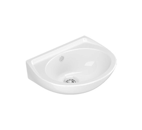 TURAVİT OVAL LAVABO 28x35 / 56